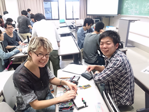 Active Learning Class